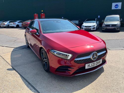 Mercedes Benz A-Class
