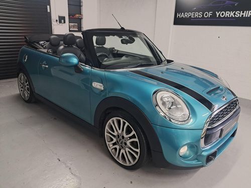 MINI Convertible