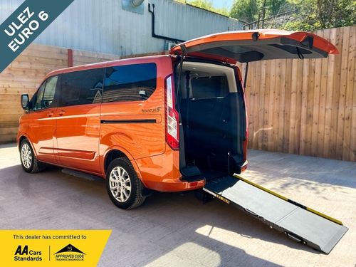 Ford Tourneo