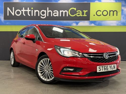 Vauxhall Astra