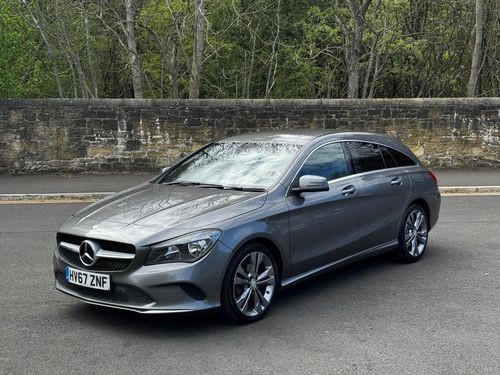 Mercedes Benz CLA
