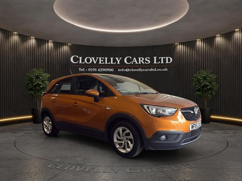 Vauxhall Crossland