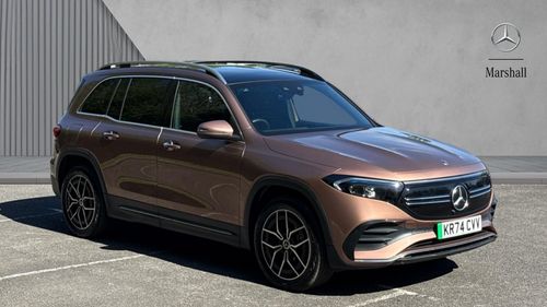 Mercedes Benz EQB