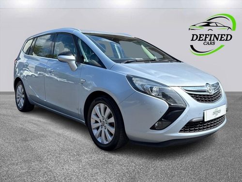 Vauxhall Zafira