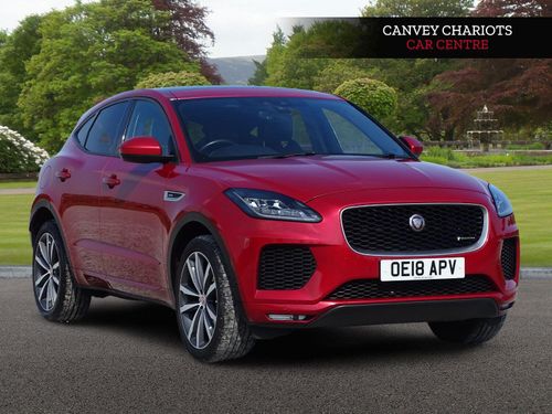 Jaguar E Pace