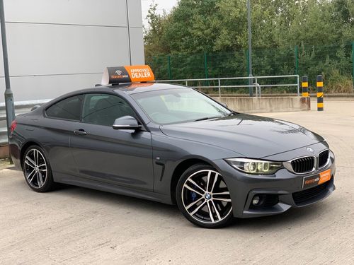 BMW 4 Series