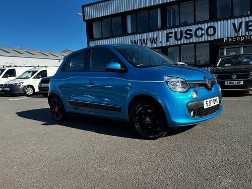 Renault Twingo