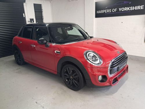MINI Hatch