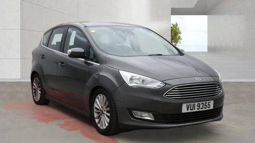 Ford C Max
