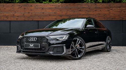 Audi A6 Saloon