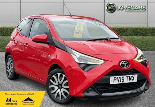 Toyota AYGO