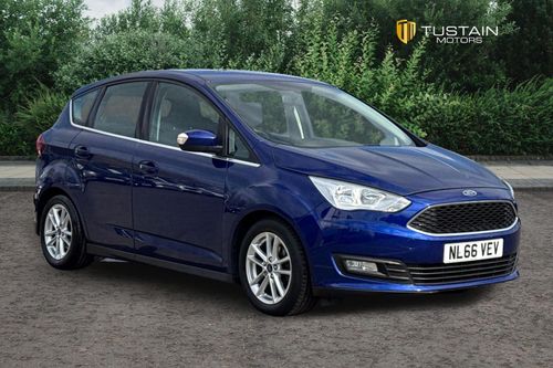 Ford C Max