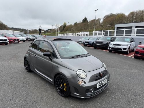 Abarth 500