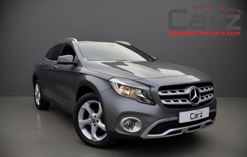Mercedes Benz GLA Class