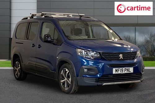 Peugeot Rifter