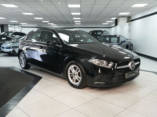 Mercedes Benz A-Class