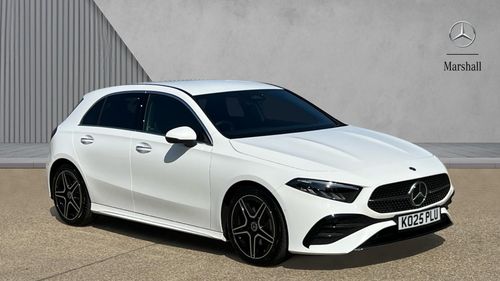 Mercedes Benz A-Class