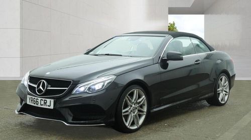 Mercedes Benz E Class