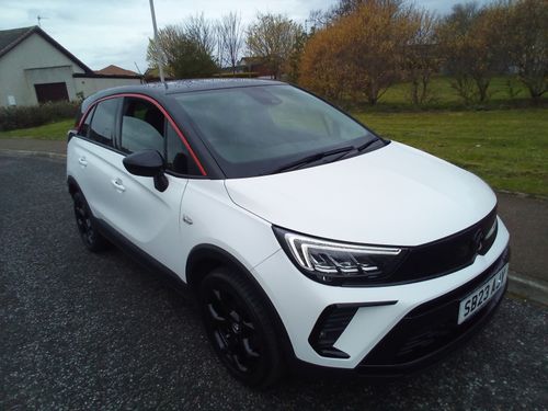 Vauxhall Crossland