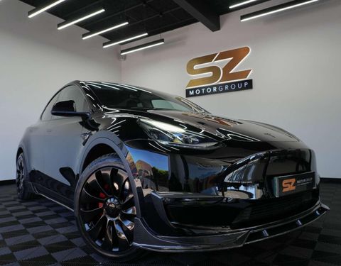 Tesla MODEL  Y