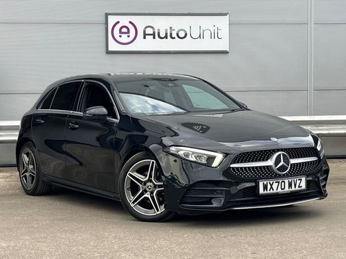 Mercedes Benz A-Class