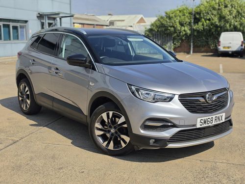 Vauxhall Grandland