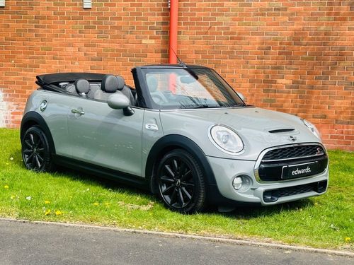 MINI Convertible