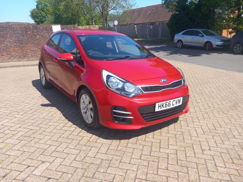 Kia Rio