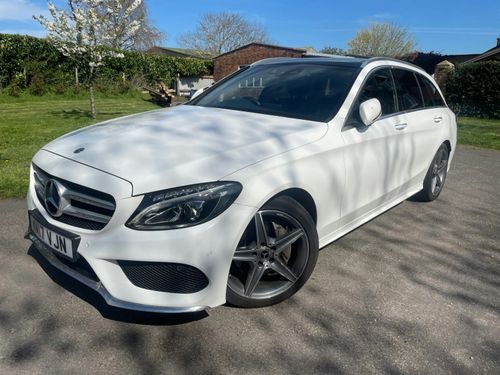 Mercedes Benz C-Class