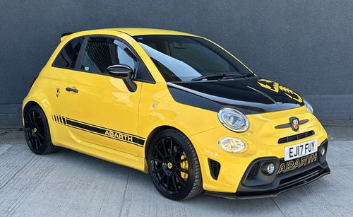 Abarth 595