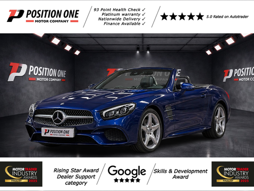Mercedes Benz SL