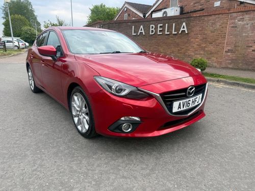 Mazda 3