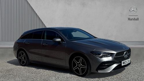 Mercedes Benz CLA-Class