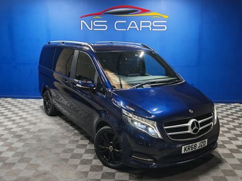 Mercedes Benz V-Class