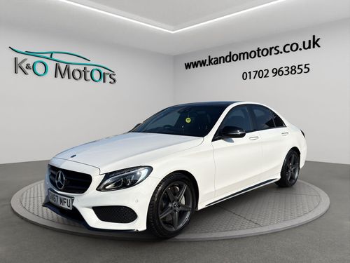 Mercedes Benz C-Class