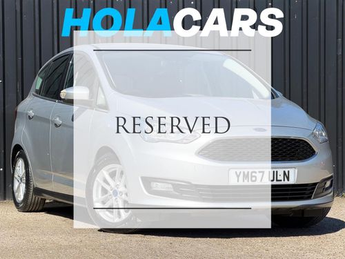 Ford C Max