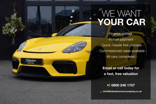 Porsche 718 Cayman
