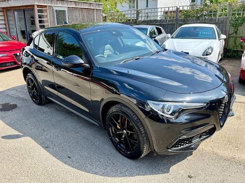 Alfa Romeo Stelvio