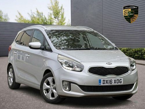 Kia Carens