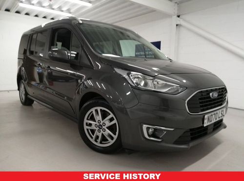 Ford Tourneo