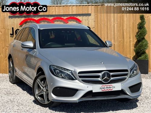 Mercedes Benz C-Class
