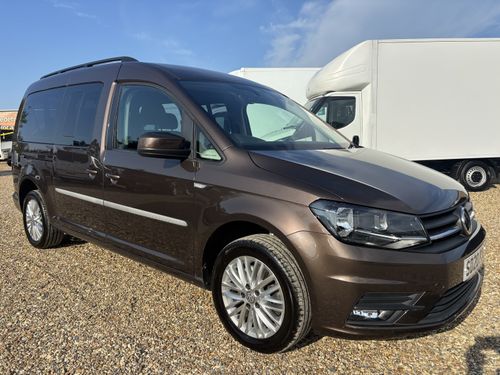 Volkswagen Caddy Maxi Life