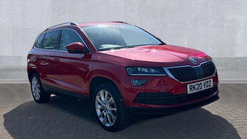 Skoda Karoq