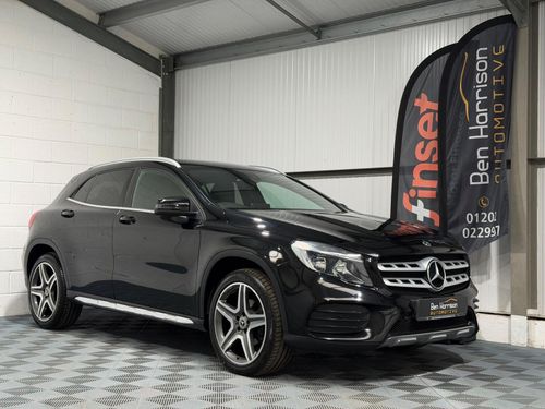 Mercedes Benz GLA Class