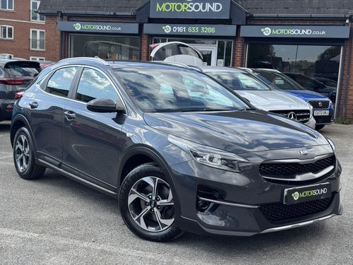 Kia XCEE'D
