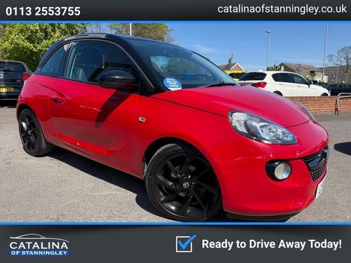 Vauxhall ADAM