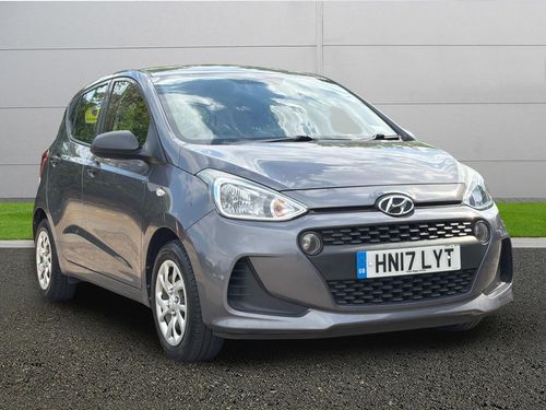 Hyundai i10