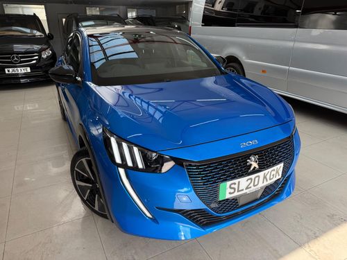 Peugeot E-208