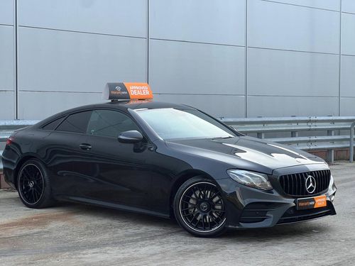 Mercedes Benz E Class