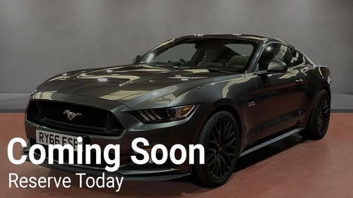 Ford MUSTANG
